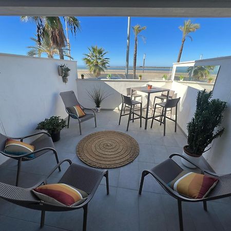 דירות Sanlúcar de Barrameda Arenas De Sanlucar II מראה חיצוני תמונה