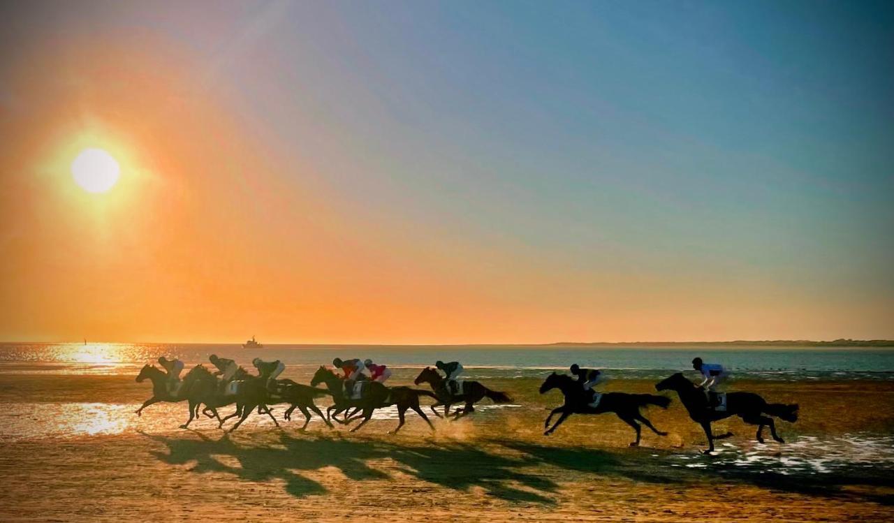 דירות Sanlúcar de Barrameda Arenas De Sanlucar II מראה חיצוני תמונה