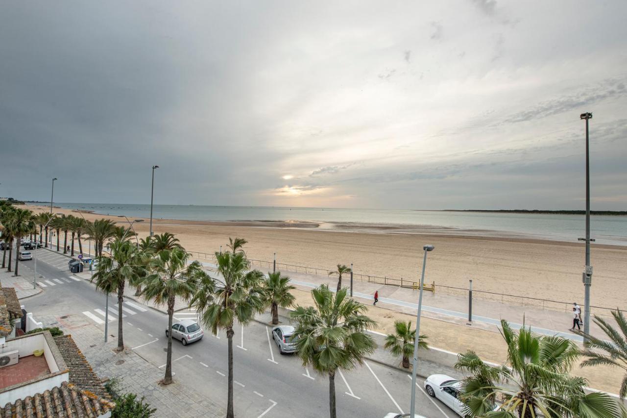 דירות Sanlúcar de Barrameda Arenas De Sanlucar II מראה חיצוני תמונה
