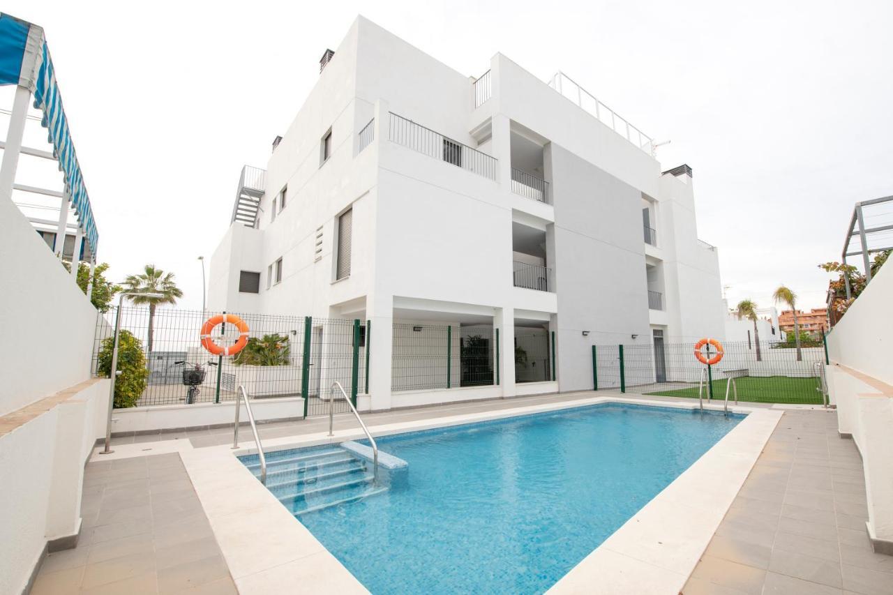 דירות Sanlúcar de Barrameda Arenas De Sanlucar II מראה חיצוני תמונה