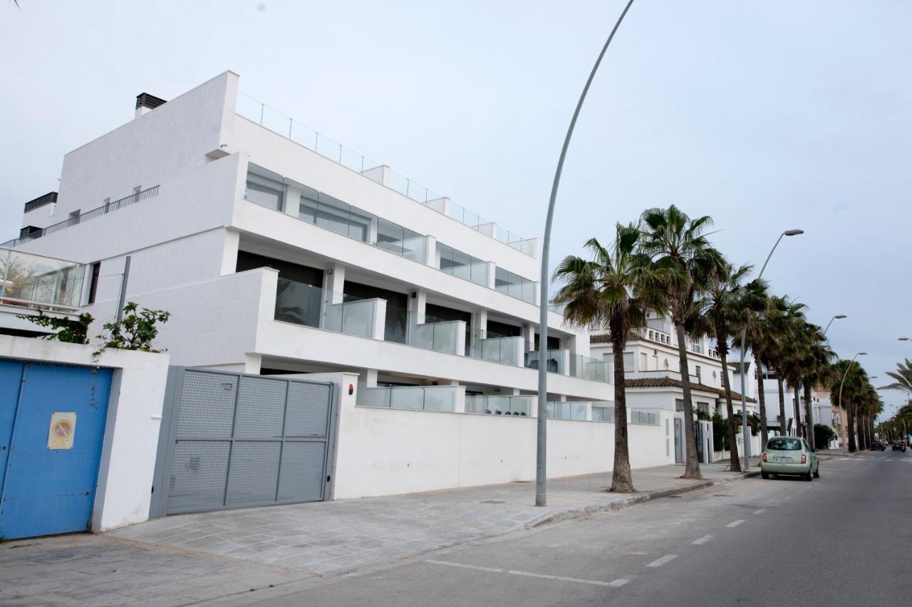 דירות Sanlúcar de Barrameda Arenas De Sanlucar II מראה חיצוני תמונה