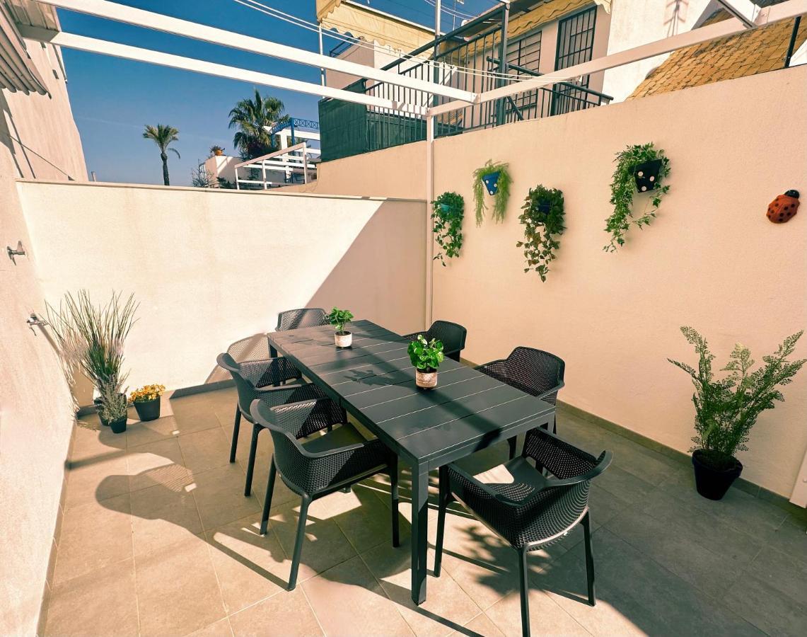 דירות Sanlúcar de Barrameda Arenas De Sanlucar II מראה חיצוני תמונה