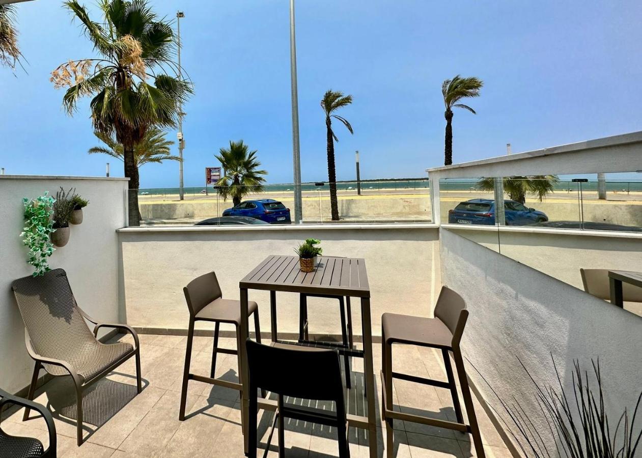 דירות Sanlúcar de Barrameda Arenas De Sanlucar II מראה חיצוני תמונה