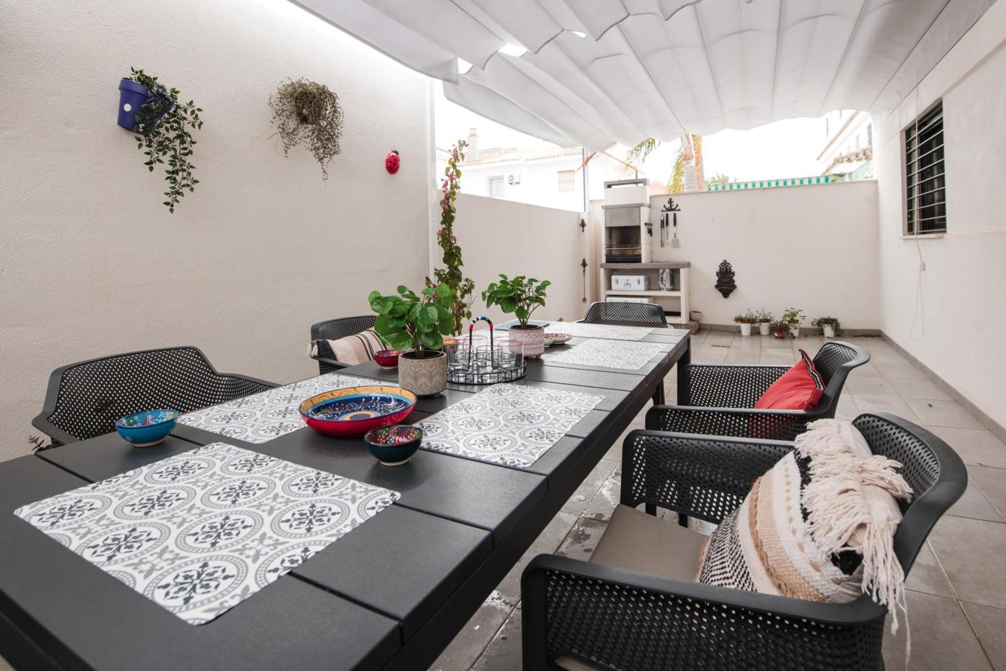דירות Sanlúcar de Barrameda Arenas De Sanlucar II מראה חיצוני תמונה